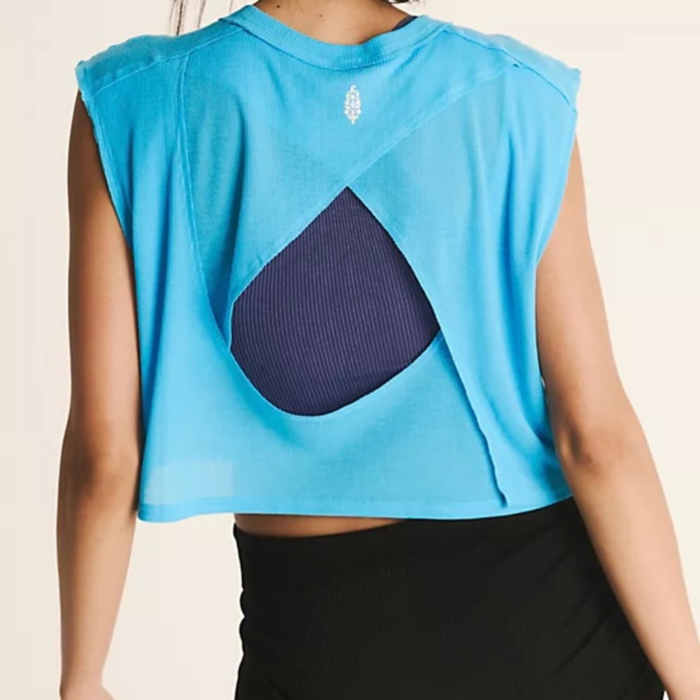 Free people Infinitee muscle tank